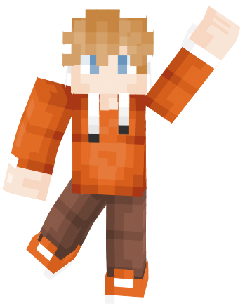 AvontuurierGamer waving